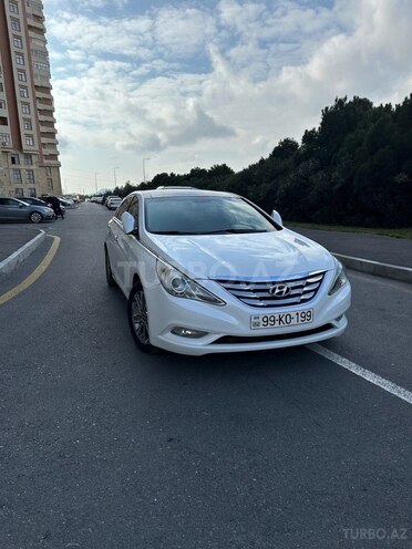 Hyundai Sonata 2011, 202,866 km - 2.4 л - Bakı
