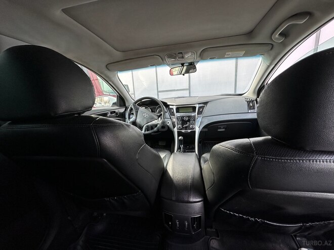 Hyundai Sonata 2011, 202,866 km - 2.4 л - Bakı