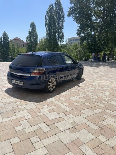 Opel Astra 2008, 280,000 km - 1.3 l - Quba