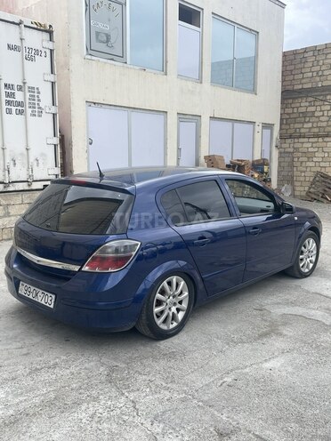 Opel Astra 2008, 280,000 km - 1.3 l - Quba