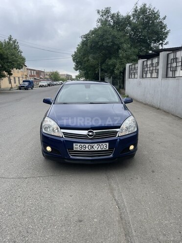 Opel Astra 2008, 280,000 km - 1.3 l - Quba