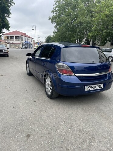 Opel Astra 2008, 280,000 km - 1.3 l - Quba