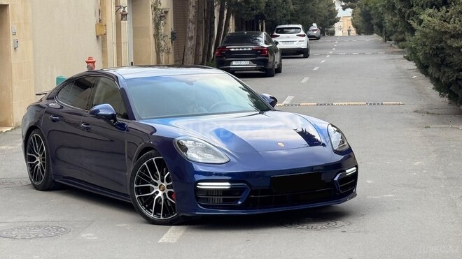 Porsche Panamera 4 2022, 23,000 km - 2.9 l - Bakı