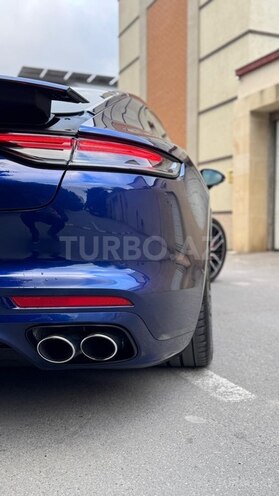 Porsche Panamera 4 2022, 23,000 km - 2.9 l - Bakı