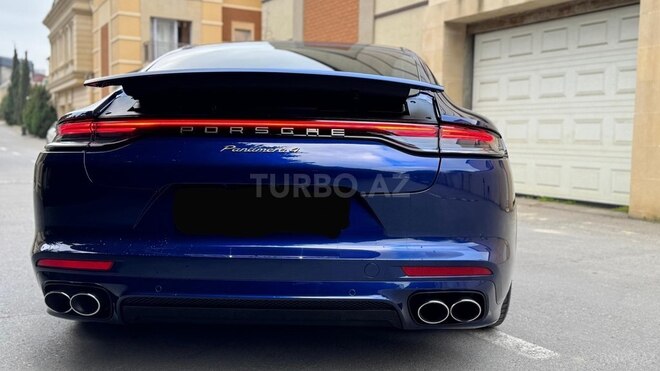 Porsche Panamera 4 2022, 23,000 km - 2.9 l - Bakı