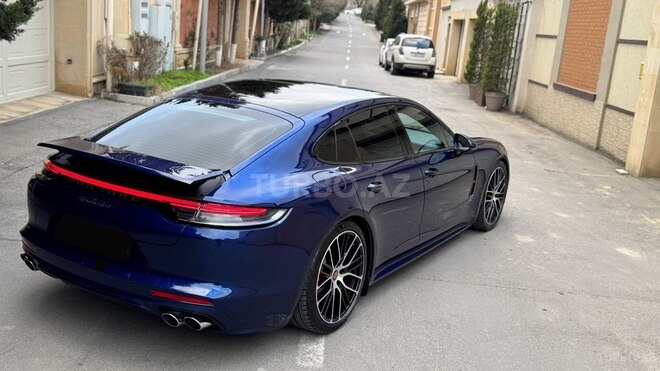 Porsche Panamera 4 2022, 23,000 km - 2.9 l - Bakı