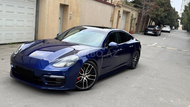 Porsche Panamera 4 2022, 23,000 km - 2.9 l - Bakı