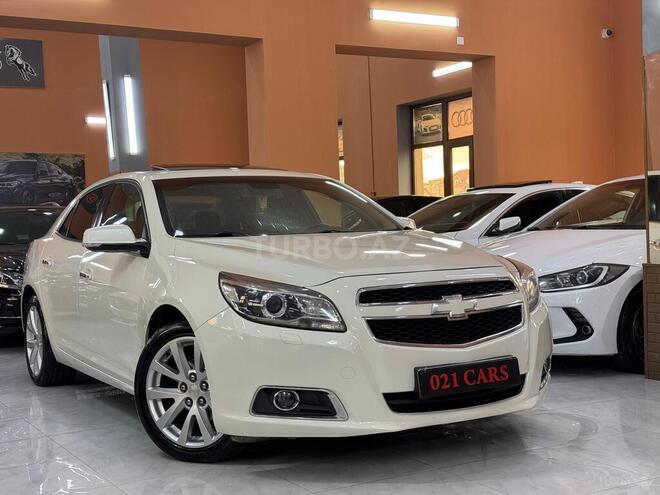 Chevrolet Malibu 2012, 233,956 km - 2.4 l - Xırdalan