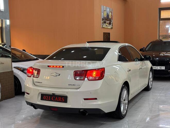 Chevrolet Malibu 2012, 233,956 km - 2.4 l - Xırdalan