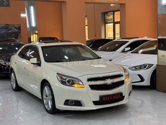 Chevrolet Malibu 2012, 233,956 km - 2.4 l - Xırdalan