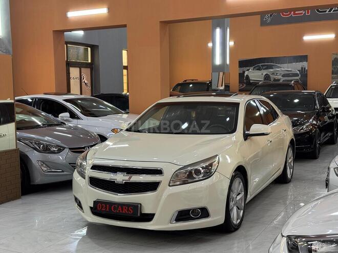 Chevrolet Malibu 2012, 233,956 km - 2.4 l - Xırdalan