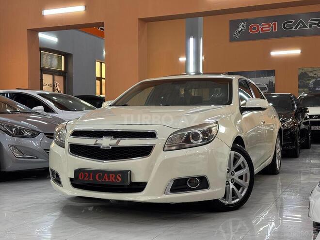 Chevrolet Malibu 2012, 233,956 km - 2.4 l - Xırdalan