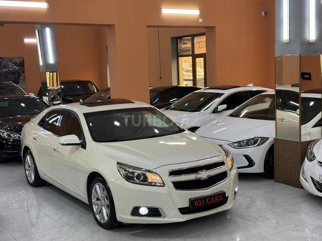 Chevrolet Malibu 2012, 233,956 km - 2.4 l - Xırdalan