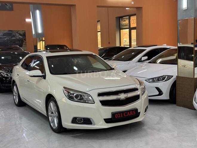 Chevrolet Malibu 2012, 233,956 km - 2.4 l - Xırdalan