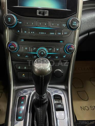 Chevrolet Malibu 2012, 233,956 km - 2.4 l - Xırdalan