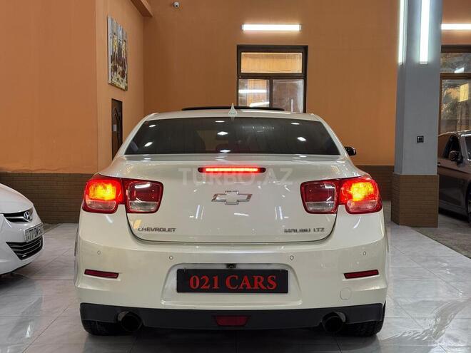 Chevrolet Malibu 2012, 233,956 km - 2.4 l - Xırdalan