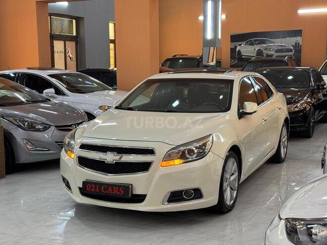 Chevrolet Malibu 2012, 233,956 km - 2.4 l - Xırdalan