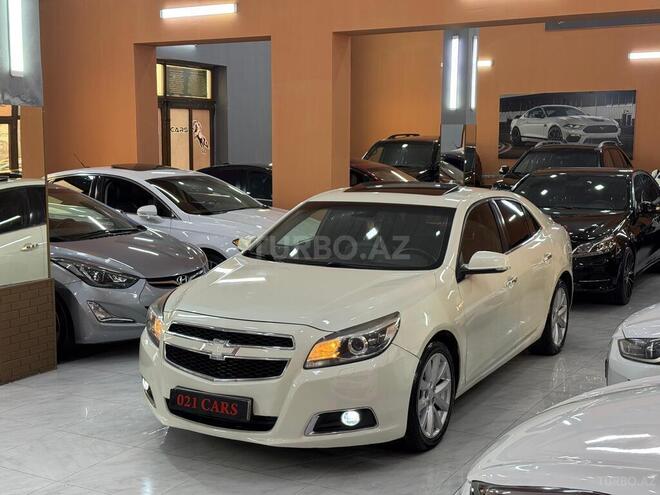 Chevrolet Malibu 2012, 233,956 km - 2.4 l - Xırdalan