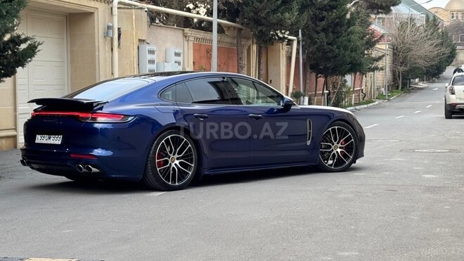 Porsche Panamera 4 2022, 23,000 km - 2.9 l - Bakı