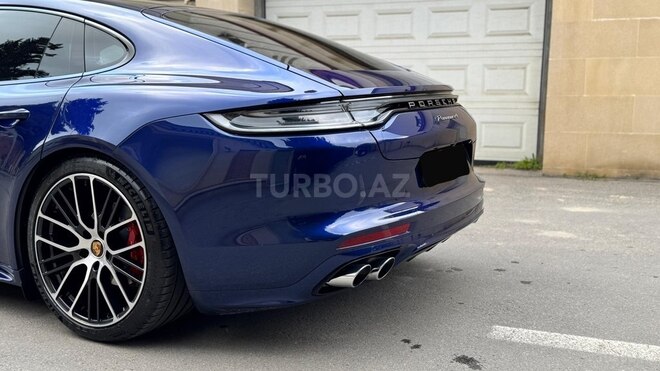 Porsche Panamera 4 2022, 23,000 km - 2.9 l - Bakı