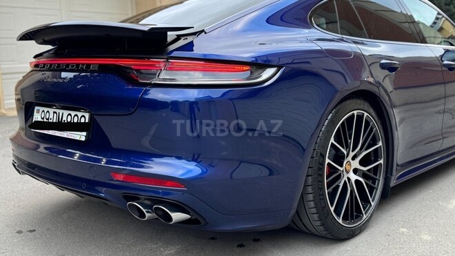 Porsche Panamera 4 2022, 23,000 km - 2.9 l - Bakı