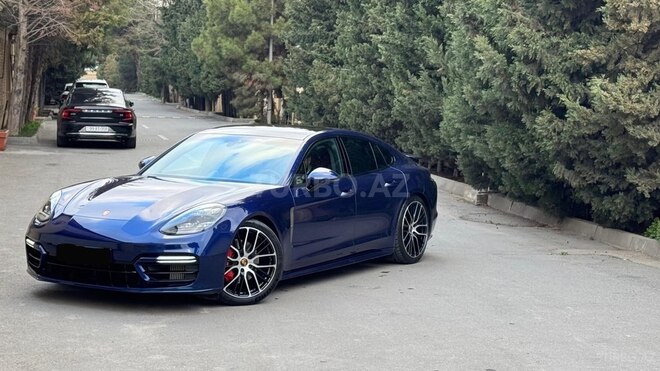 Porsche Panamera 4 2022, 23,000 km - 2.9 l - Bakı