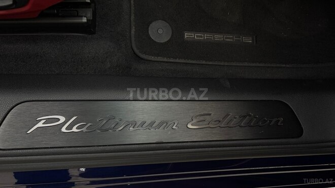 Porsche Panamera 4 2022, 23,000 km - 2.9 l - Bakı