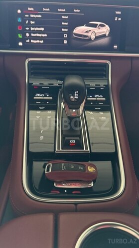 Porsche Panamera 4 2022, 23,000 km - 2.9 l - Bakı