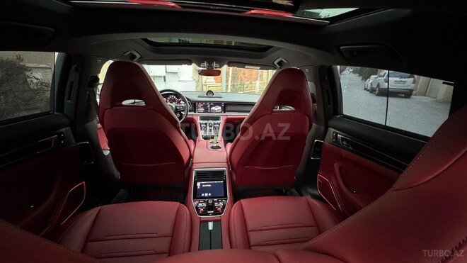 Porsche Panamera 4 2022, 23,000 km - 2.9 l - Bakı