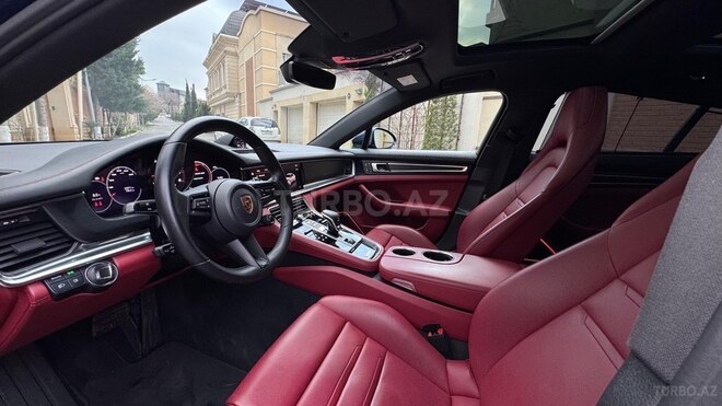 Porsche Panamera 4 2022, 23,000 km - 2.9 l - Bakı