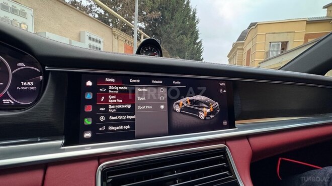 Porsche Panamera 4 2022, 23,000 km - 2.9 l - Bakı