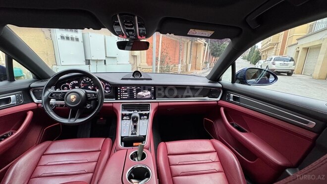 Porsche Panamera 4 2022, 23,000 km - 2.9 l - Bakı