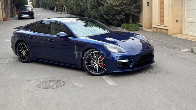 Porsche Panamera 4 2022, 23,000 km - 2.9 l - Bakı