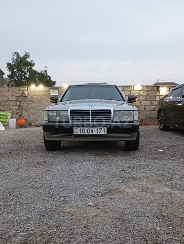 Mercedes 190 1991, 385,000 km - 2.0 l - Bakı