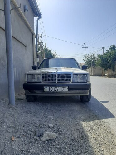 Mercedes 190 1991, 385,000 km - 2.0 l - Bakı