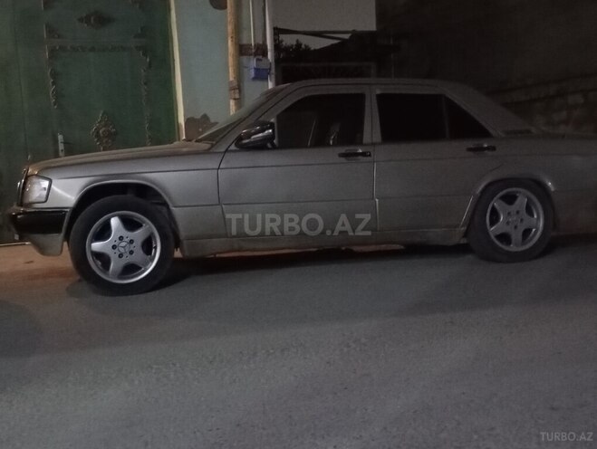 Mercedes 190 1991, 385,000 km - 2.0 l - Bakı
