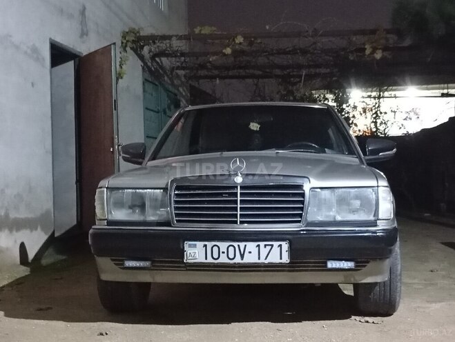 Mercedes 190 1991, 385,000 km - 2.0 l - Bakı