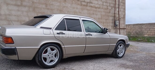 Mercedes 190 1991, 385,000 km - 2.0 l - Bakı