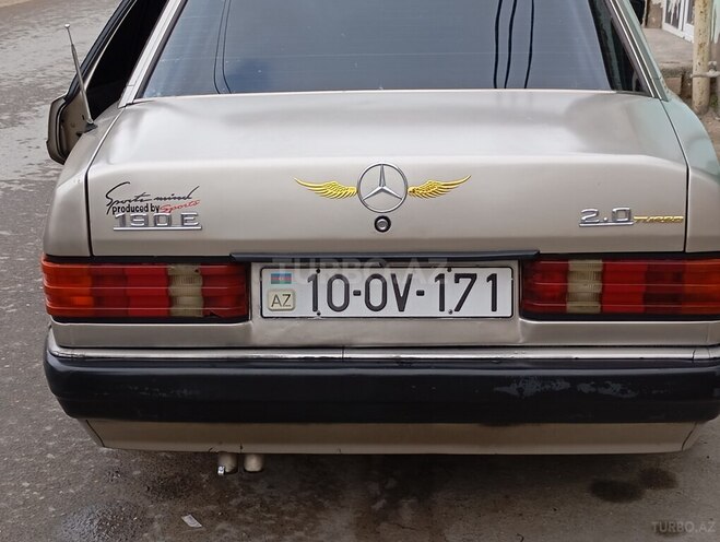 Mercedes 190 1991, 385,000 km - 2.0 l - Bakı