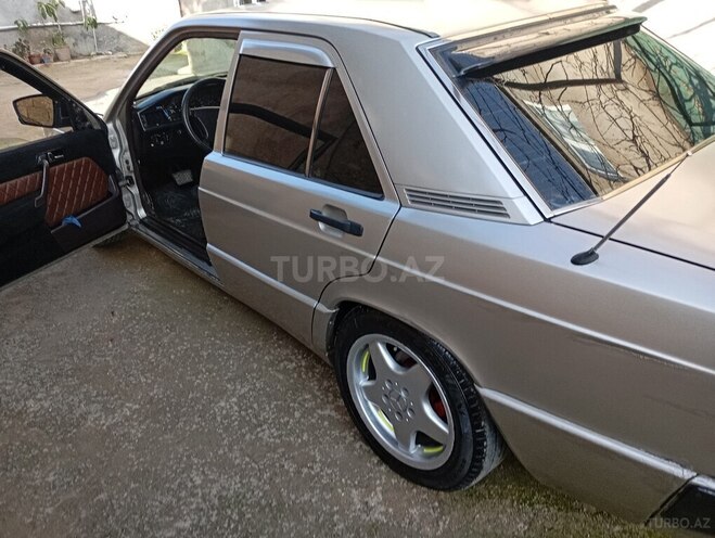 Mercedes 190 1991, 385,000 km - 2.0 l - Bakı