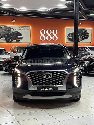 Hyundai Palisade 2020, 142,331 km - 2.2 l - Sumqayıt