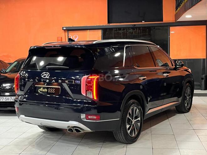 Hyundai Palisade 2020, 142,331 km - 2.2 l - Sumqayıt