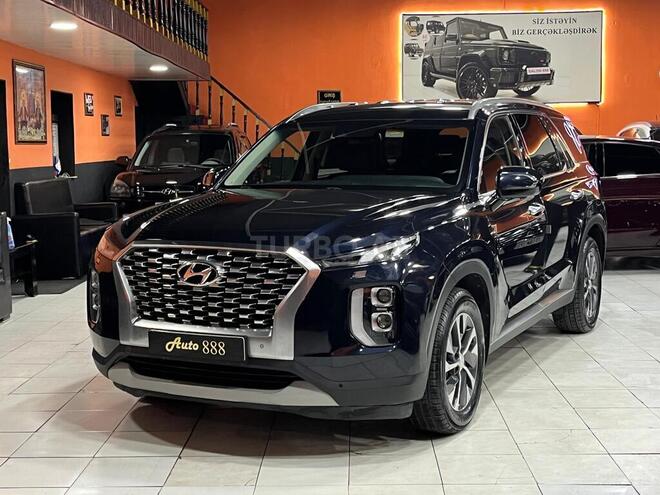 Hyundai Palisade 2020, 142,331 km - 2.2 l - Sumqayıt