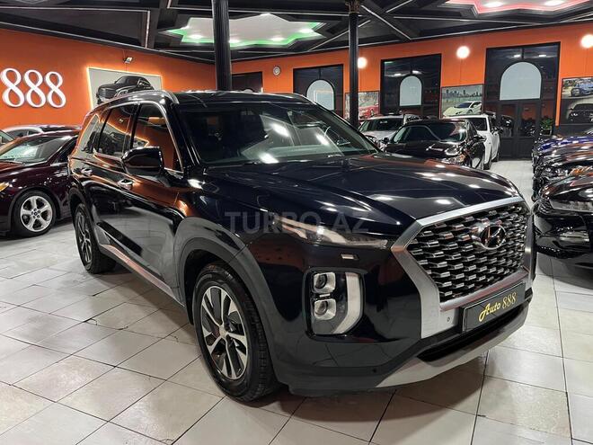 Hyundai Palisade 2020, 142,331 km - 2.2 l - Sumqayıt