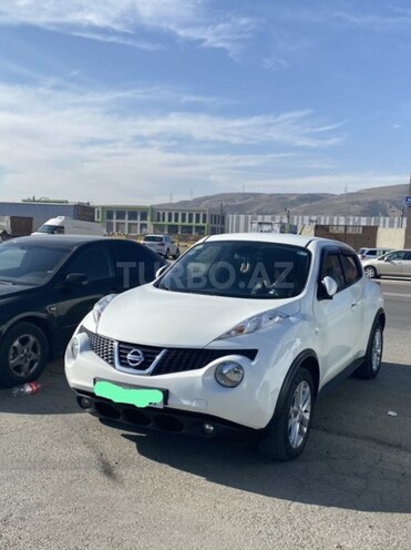 Nissan Juke 2012, 150,001 km - 1.6 l - Bakı