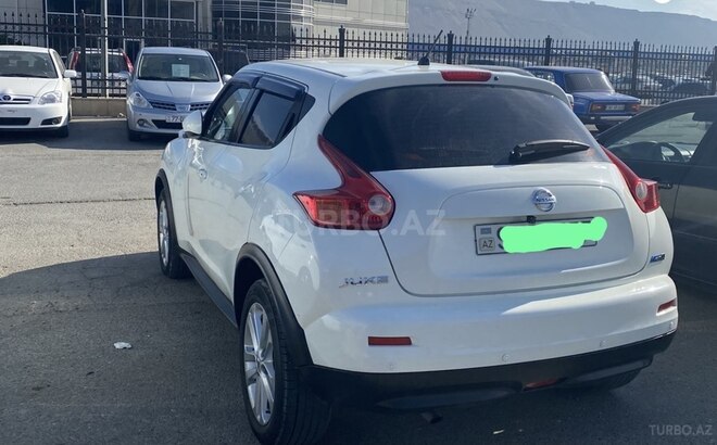 Nissan Juke 2012, 150,001 km - 1.6 l - Bakı