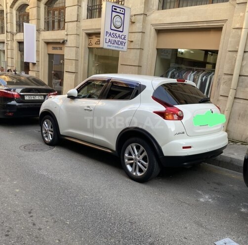 Nissan Juke 2012, 150,001 km - 1.6 l - Bakı