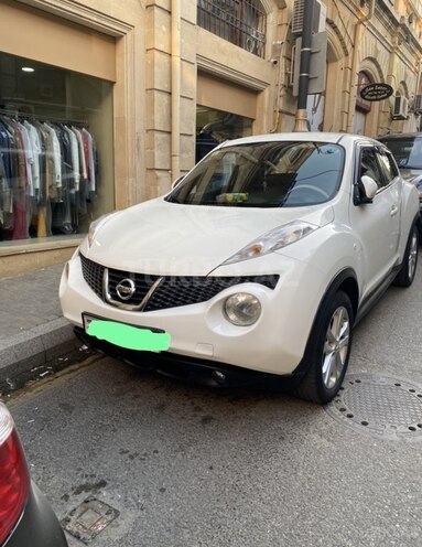 Nissan Juke 2012, 150,001 km - 1.6 l - Bakı