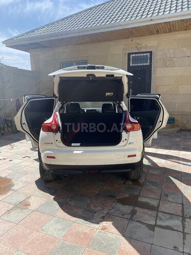 Nissan Juke 2012, 150,001 km - 1.6 l - Bakı