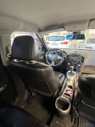 Nissan Juke 2012, 150,001 km - 1.6 l - Bakı